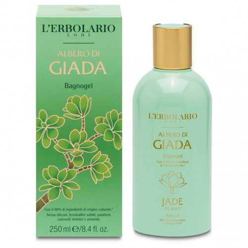 L´ERBOLARIO Albero di Giada Sprchový gel 250 ml