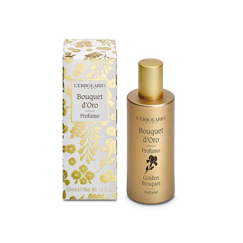 L´ERBOLARIO Bouquet d'Oro Parfém 50ml