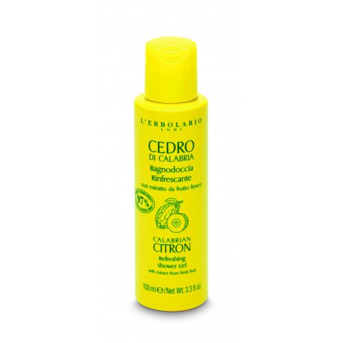 L´ERBOLARIO Cedro di Calabria Sprchový gel 100 ml