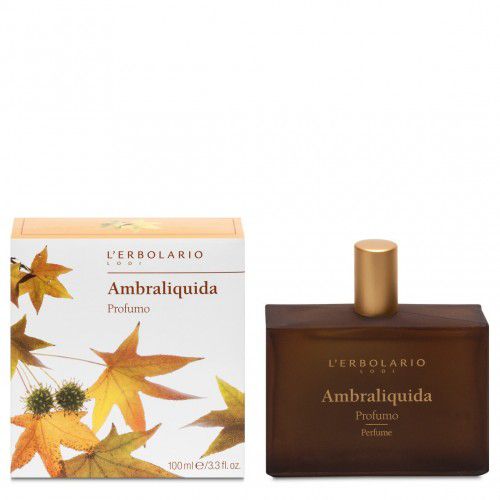 L´ERBOLARIO Dámský parfém - Ambraliquida 100ml