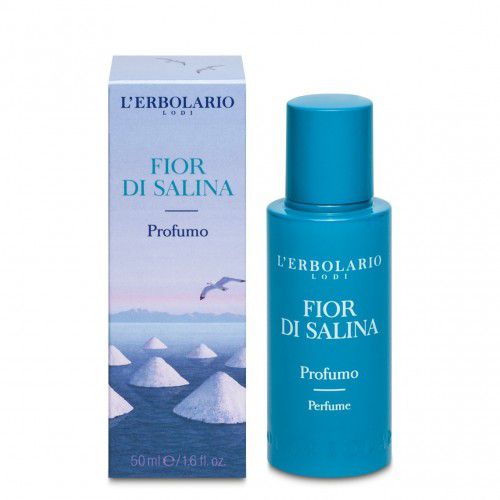 L´ERBOLARIO Parfém Fior di Salina 50 ml Unisex