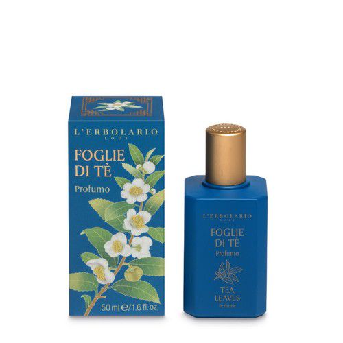 L´ERBOLARIO Dámský parfém Foglie di Té 50 ml