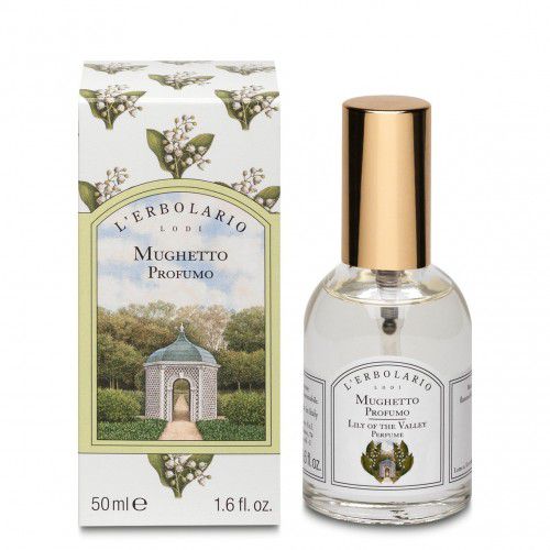L´ERBOLARIO Dámský parfém Mughetto - Konvalinka 50 ml