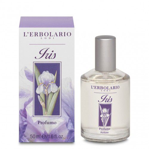 L´ERBOLARIO Iris Parfum 50 ml