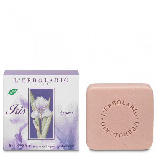 L´ERBOLARIO Mýdlo Iris 100g