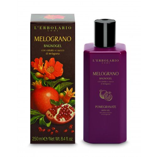 L´ERBOLARIO Melograno sprchový gel 250 ml