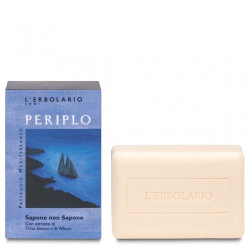 L´ERBOLARIO Periplo syndet (mýdlo )100g