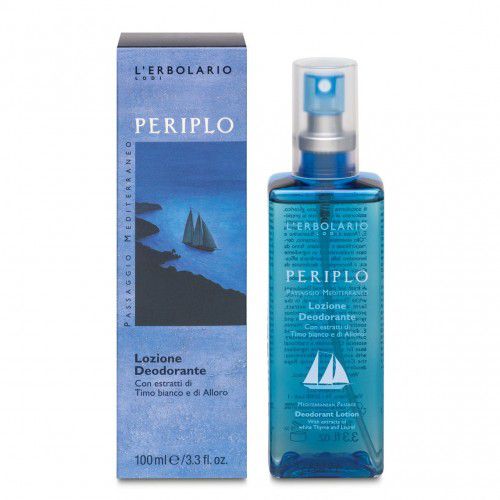 L´ERBOLARIO Periplo Deodorant 100 ml