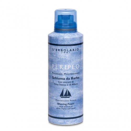 L´ERBOLARIO Periplo Pěna na holení 200ml