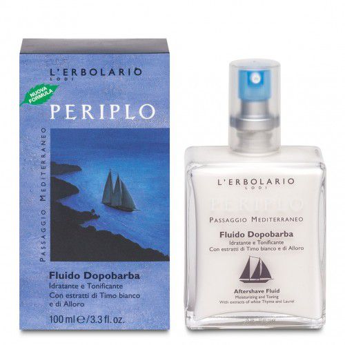 L´ERBOLARIO Periplo Balzám po holení 100ml