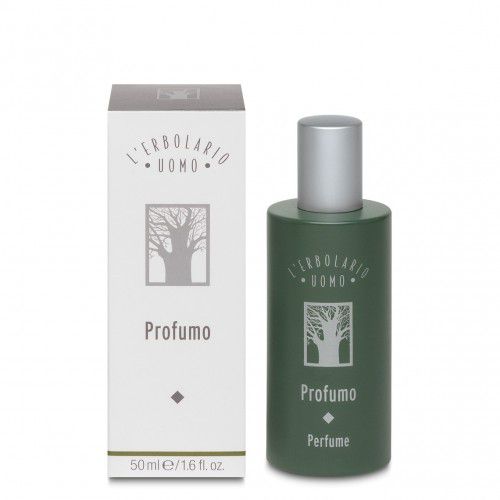 L´ERBOLARIO Uomo pánský Parfém 50 ml