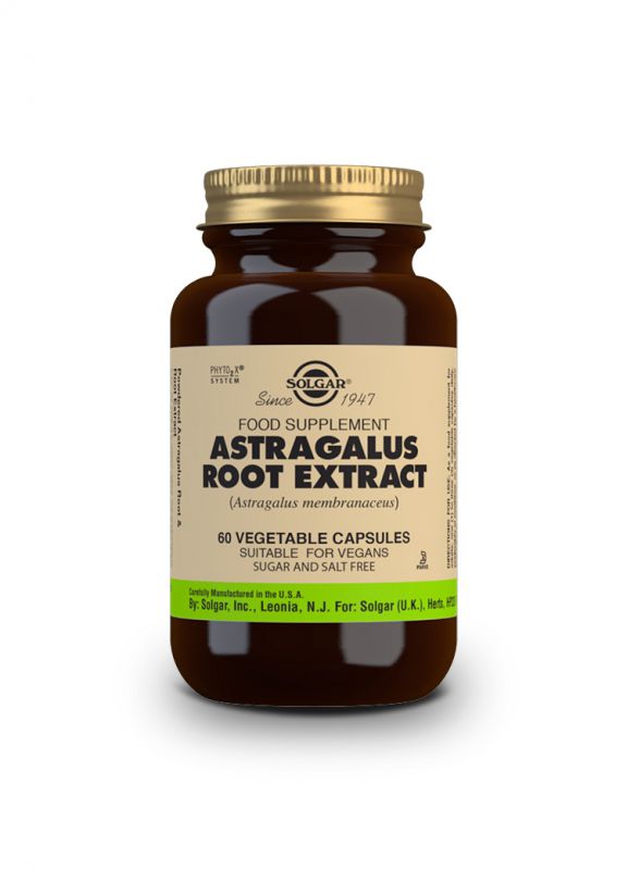 Solgar Astragalus cps. 60