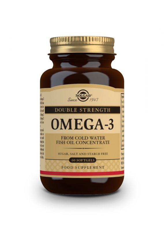 Solgar Omega-3 700 cps. 60 G&G Vitamins