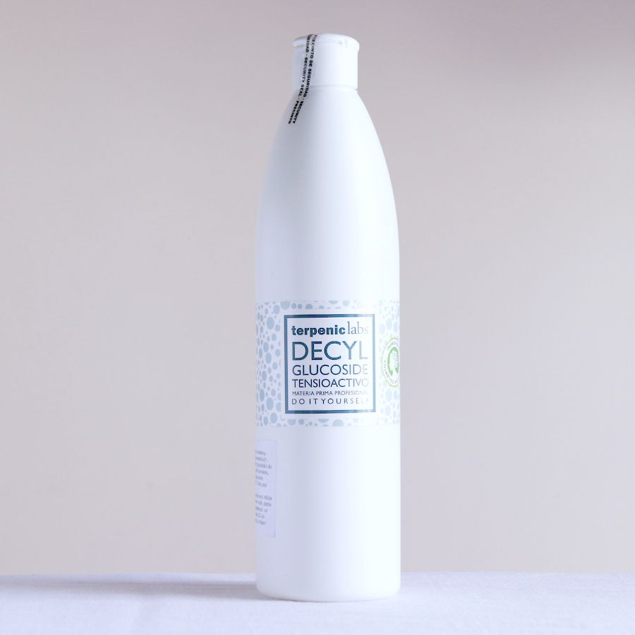 Terpenic Decyl glukosid (biorozložitelný neionický tenzid) 500 ml