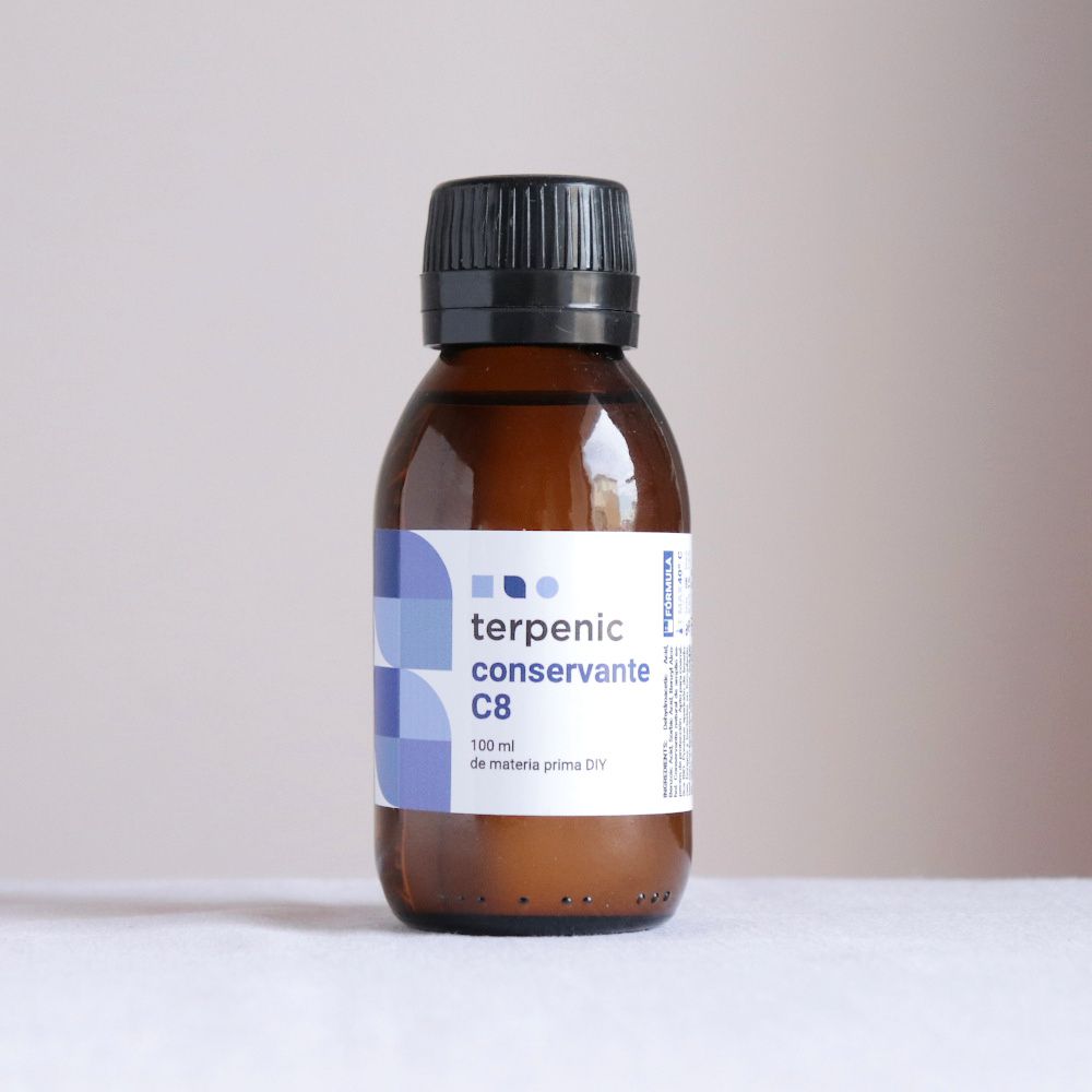 Terpenic C8 (Sharomix) širokospektrální konzervant 100 ml