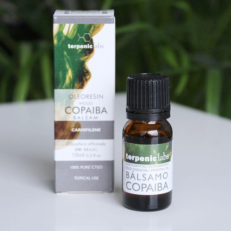 Terpenic Esenciální olej balzám copaiba 10ml