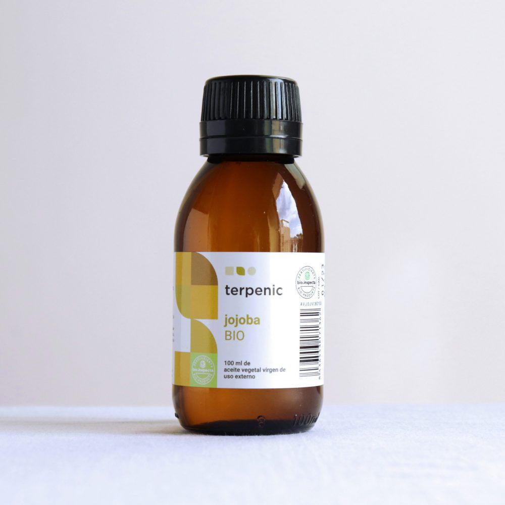 Terpenic Jojobový olej panenský BIO 100ml