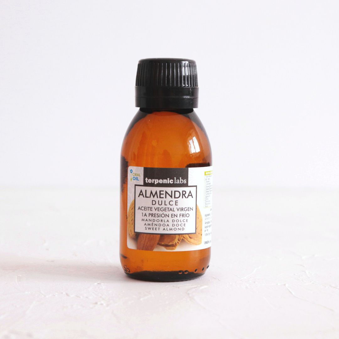 Terpenic Mandlový olej panenský 100 ml