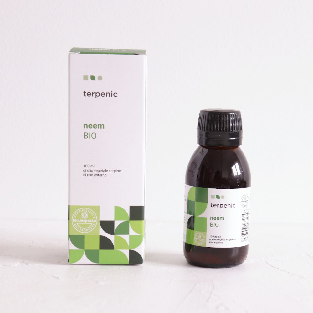 Terpenic Neemový olej panenský BIO 100ml