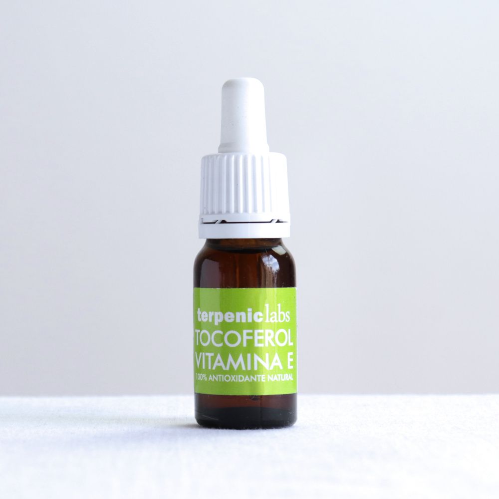 Terpenic Přírodní tokoferol – vitamín E (vnitřní & vnější užití) 10ml