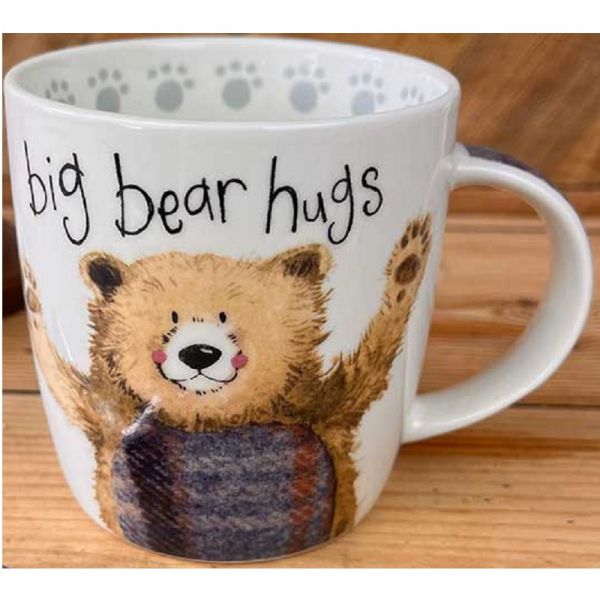 Alex Clark Hrnek Big Bear Hugs 0,4l