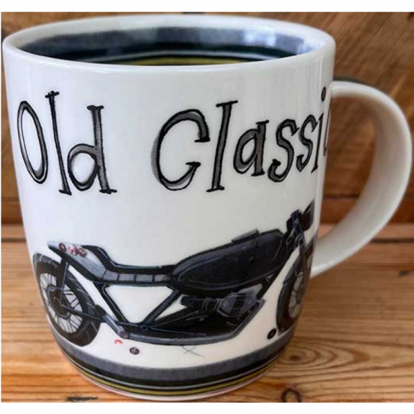 Alex Clark Hrnek Old Classic Bike 0,4l