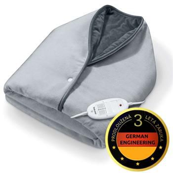 Beurer - HD50 Cosy - Vyhřívací měkoučký plášť