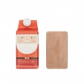 Vánoční mýdlo - Santa - Perníček, 150g