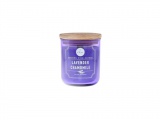 Vonná svíčka Lavender Chamomile - Levandule &amp; Heřmánek, mini