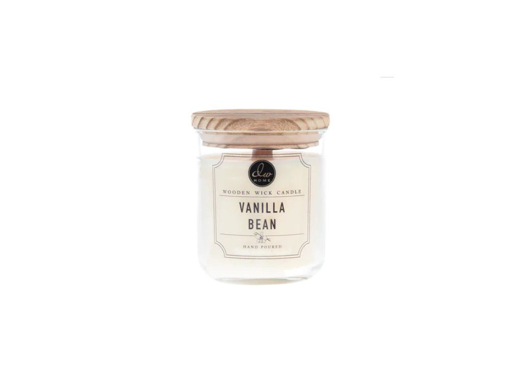 DW HOME Vonná svíčka Vanilla Bean - Vanilka, mini