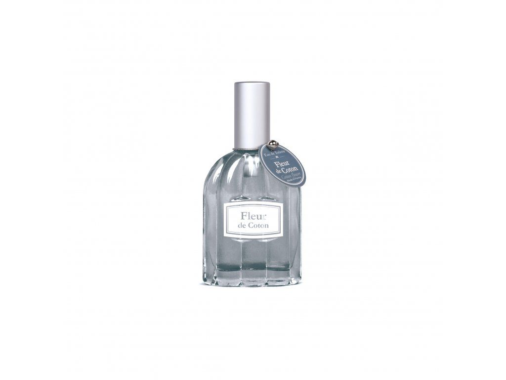 Esprit Provence Toaletní voda - s vůní bavlny v retro rozprašovači, 25ml