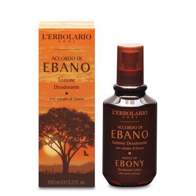 L´ERBOLARIO Accordo di Ebano Deodorant 100 ml