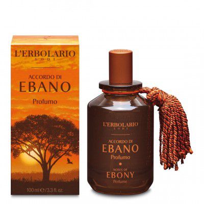 L´ERBOLARIO Accordo di Ebano Parfém 100 ml