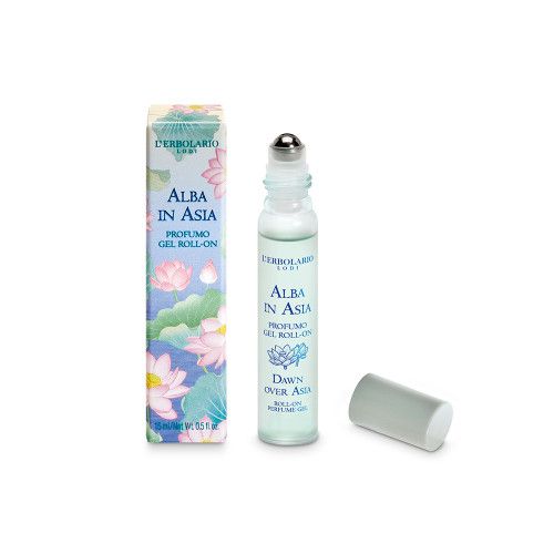 L´ERBOLARIO Alba in Asia Parfém Roll-on 15 ml