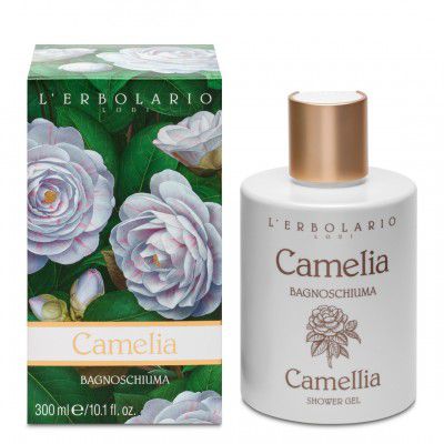 L´ERBOLARIO Camelia Sprchový gel 300 ml