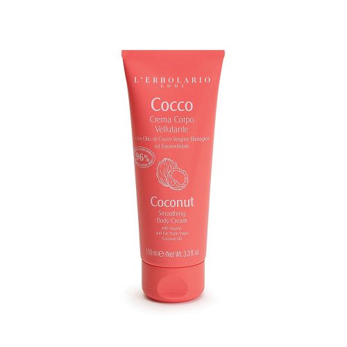 L´ERBOLARIO Cocco Tělový krém 100 ml