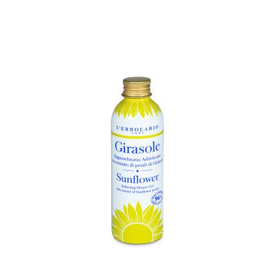 L´ERBOLARIO Girasole Sprchový gel 100 ml