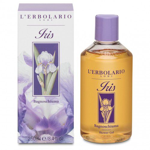 L´ERBOLARIO Iris Sprchový gel 250 ml