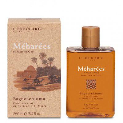 L´ERBOLARIO Méharées Sprchový gel 250 ml