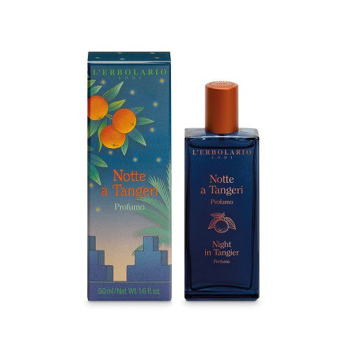 L´ERBOLARIO Notte a Tangeri Parfém 50 ml