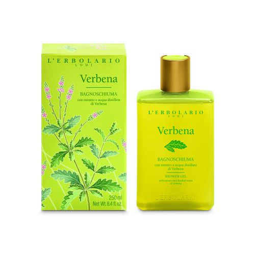 L´ERBOLARIO Verbena Sprchový gel 250 ml