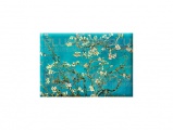 Magnet Van Gogh Mandlové květy
