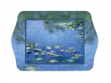 Mini podnos Monet The Water Lilies 14x21cm