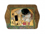 Mini podnos Klimt The Kiss 14x21cm