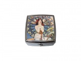 Lékovka Monaco Monte Carlo  Alfons Mucha