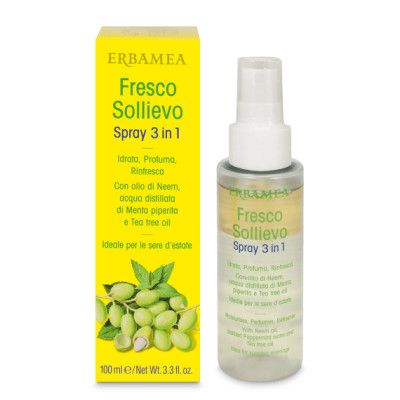 L´ERBOLARIO Fresco Sollievo Roll-On 15 ml