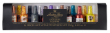 Lahvičky s alkoholem &quot;liqueurs&quot; 16 ks 250g