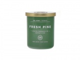 Fresh Pine Vonná svíčka ve skle, 241 g