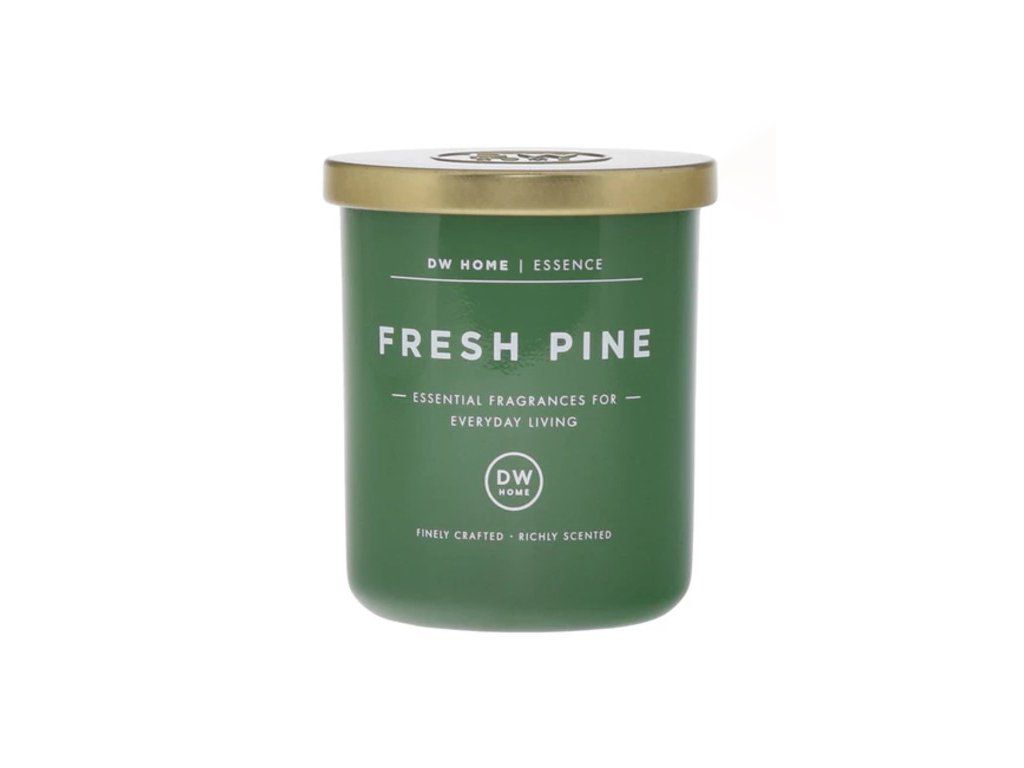 DW HOME Fresh Pine Vonná svíčka ve skle, 241 g