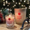 DW HOME Christmas Morning Vonná svíčka ve skle, 326 g